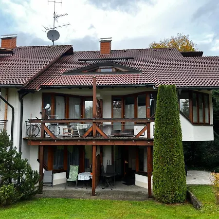 Michels Apartment Titisee-Neustadt Zewnętrze zdjęcie